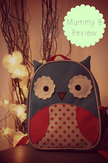 Skip Hop Zoolet Toddler Backpack with Reins Owl – Review