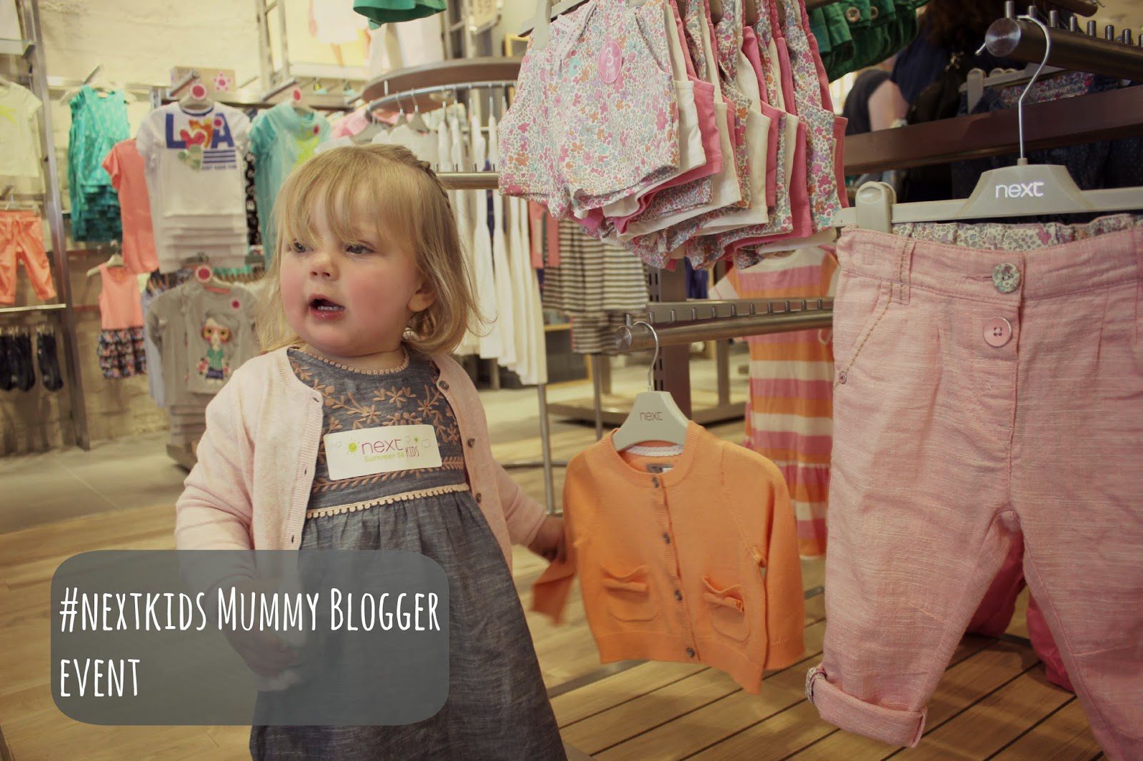 #Nextkids Blogger Event 2014