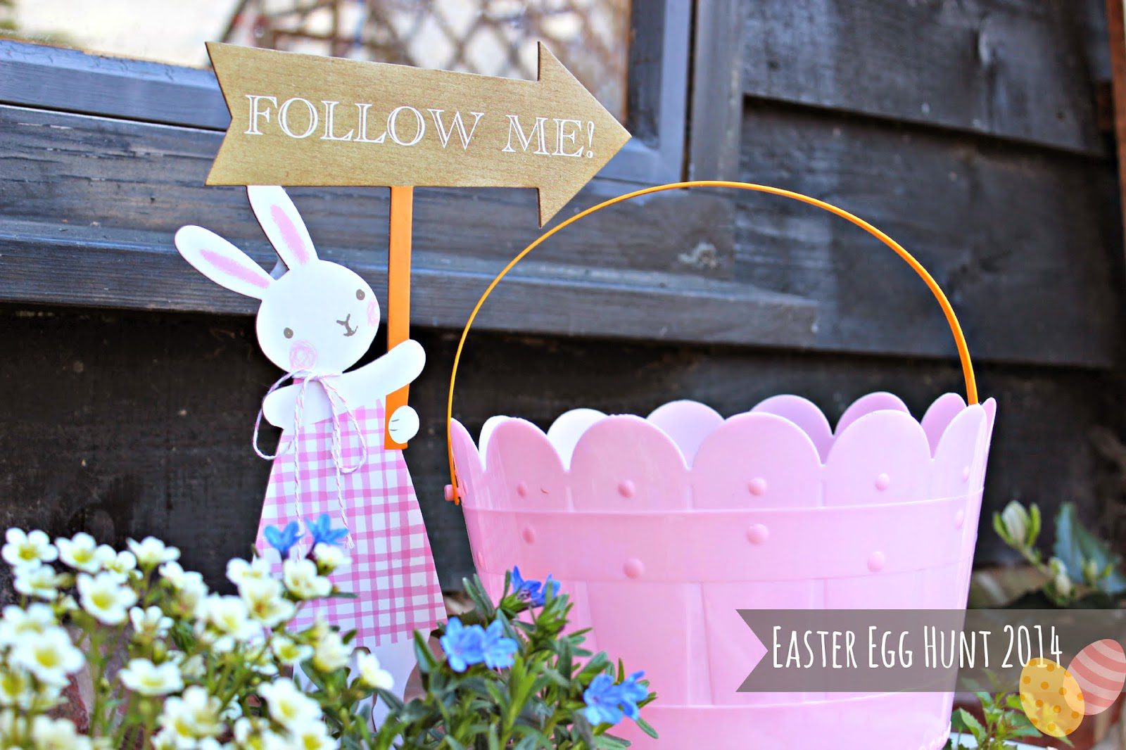 Easter Egg Hunt!