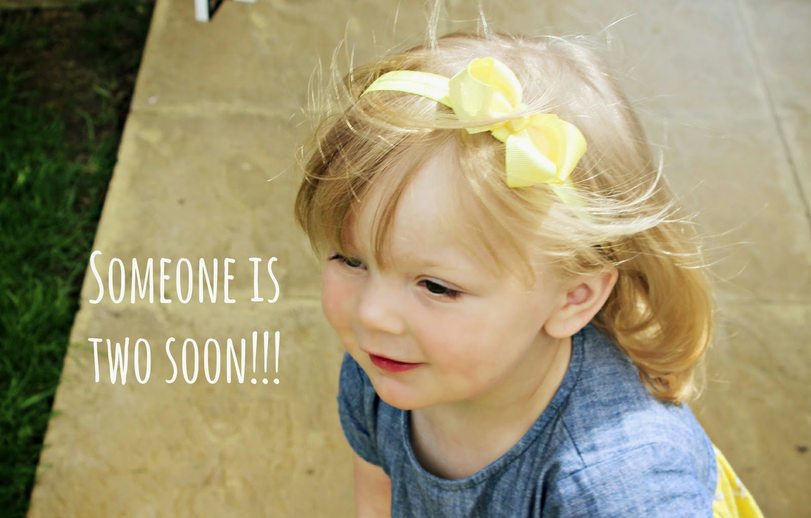 2nd Birthday Preparations