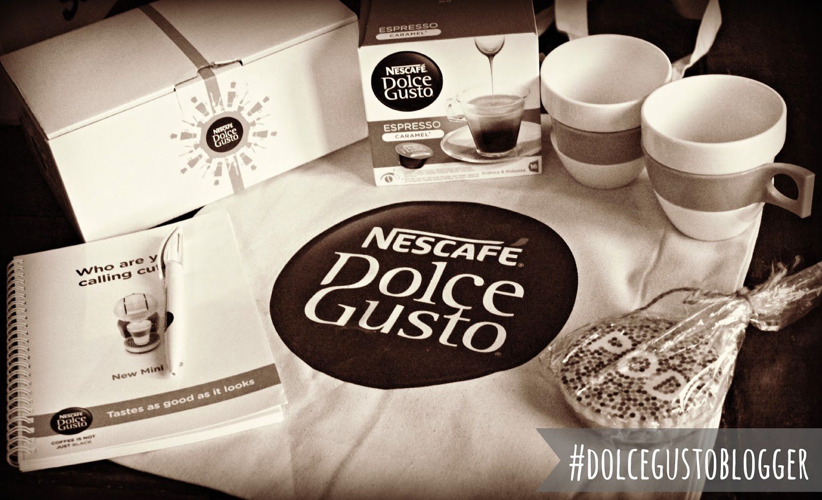 #DolceGustoBlogger