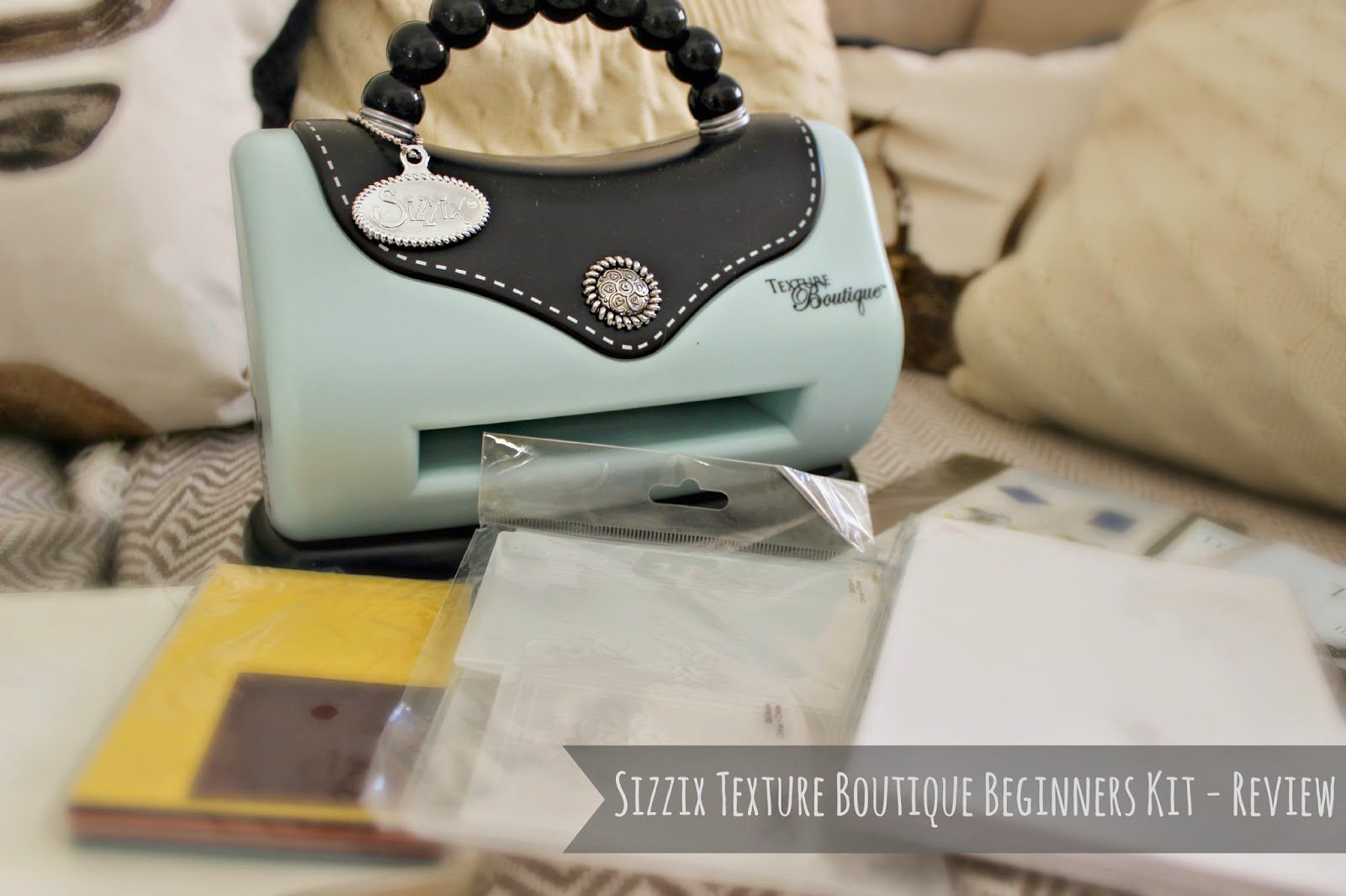 Sizzle Texture Boutique Beginners – Review