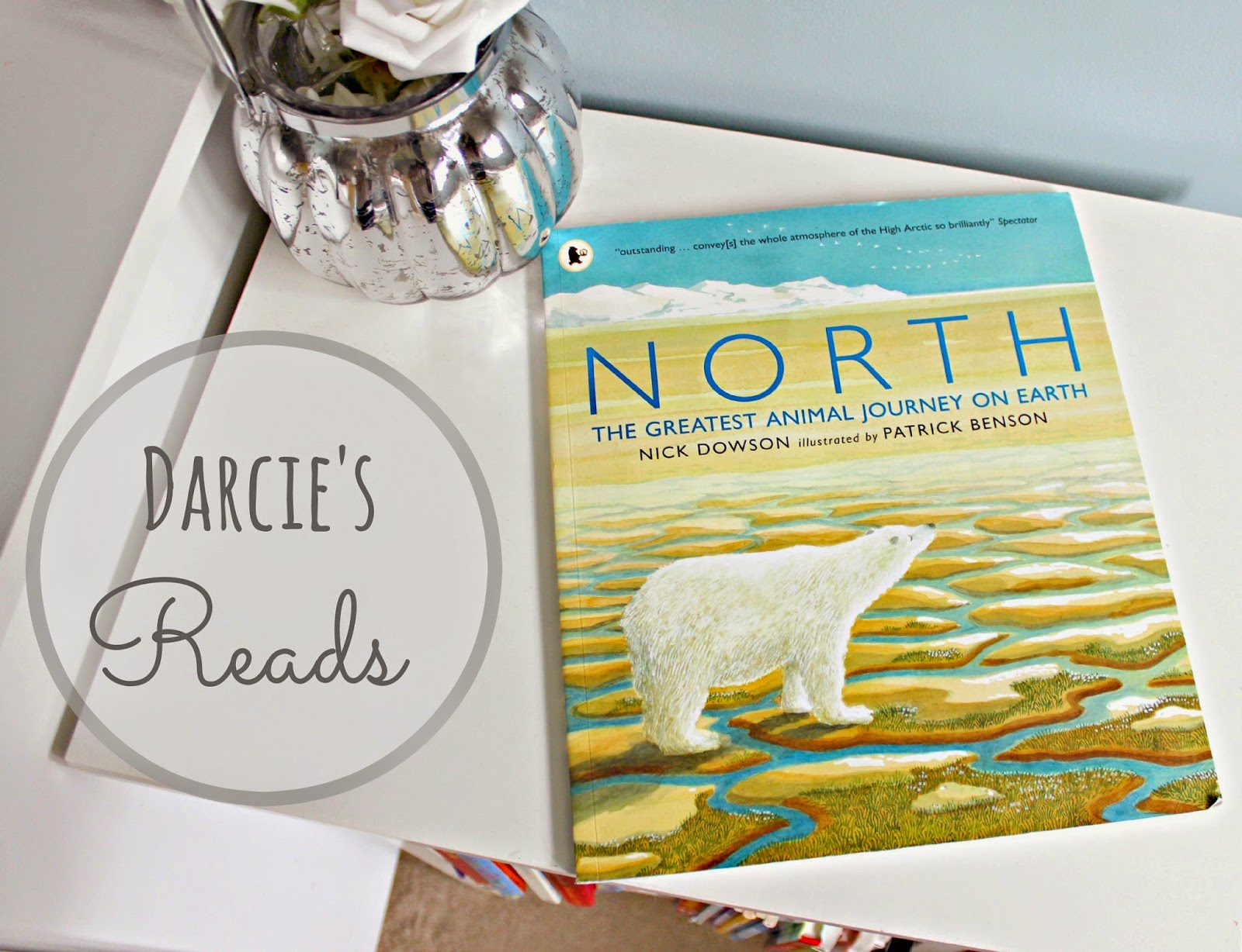 Darcie’s Reads // North