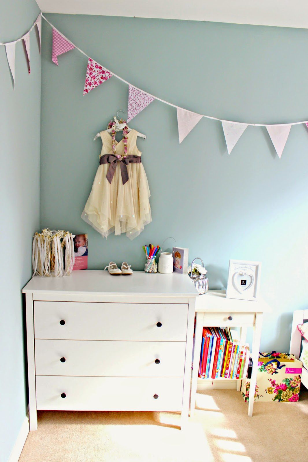 Toddler Room // Update