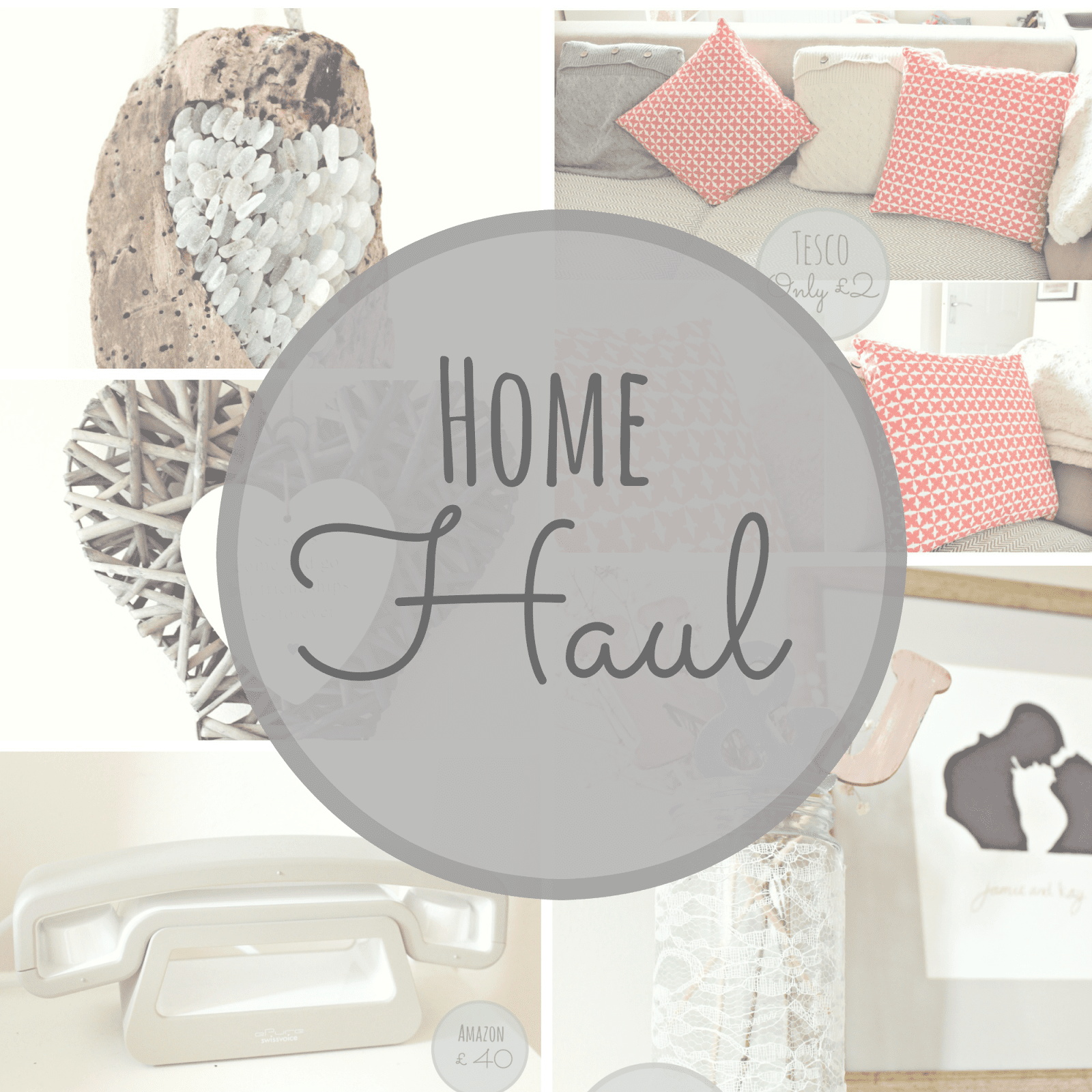 Home Haul August