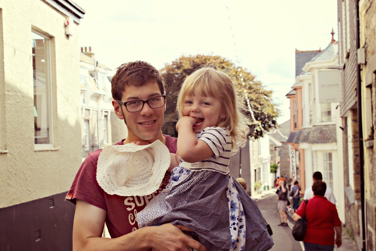 St. Ives Honeymoon – Day 1-5
