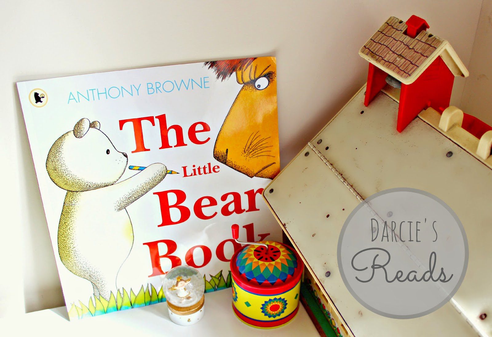 Darcie’s Reads // The Little Bear Book