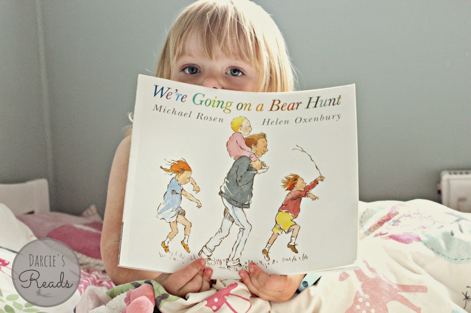 Darcie’s Reads // We’re Going on a Bear Hunt