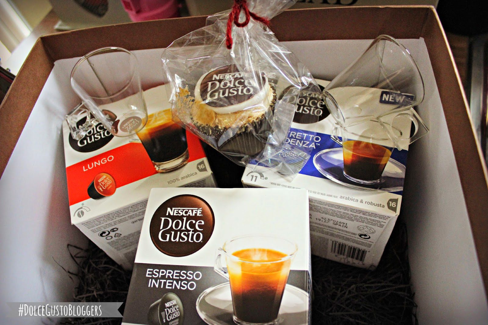 #DolceGustoBloggers // Ristretto Ardenza
