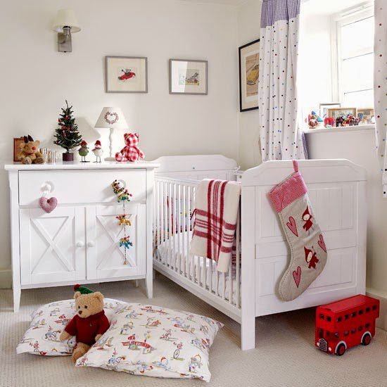 Children’s Bedroom Ideas // Christmas