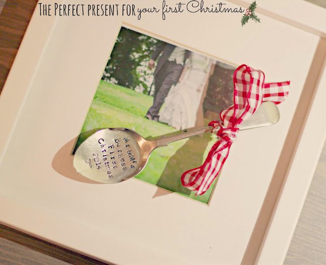 First Christmas Present Idea