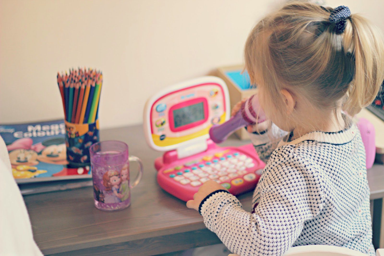 The Little Blogger