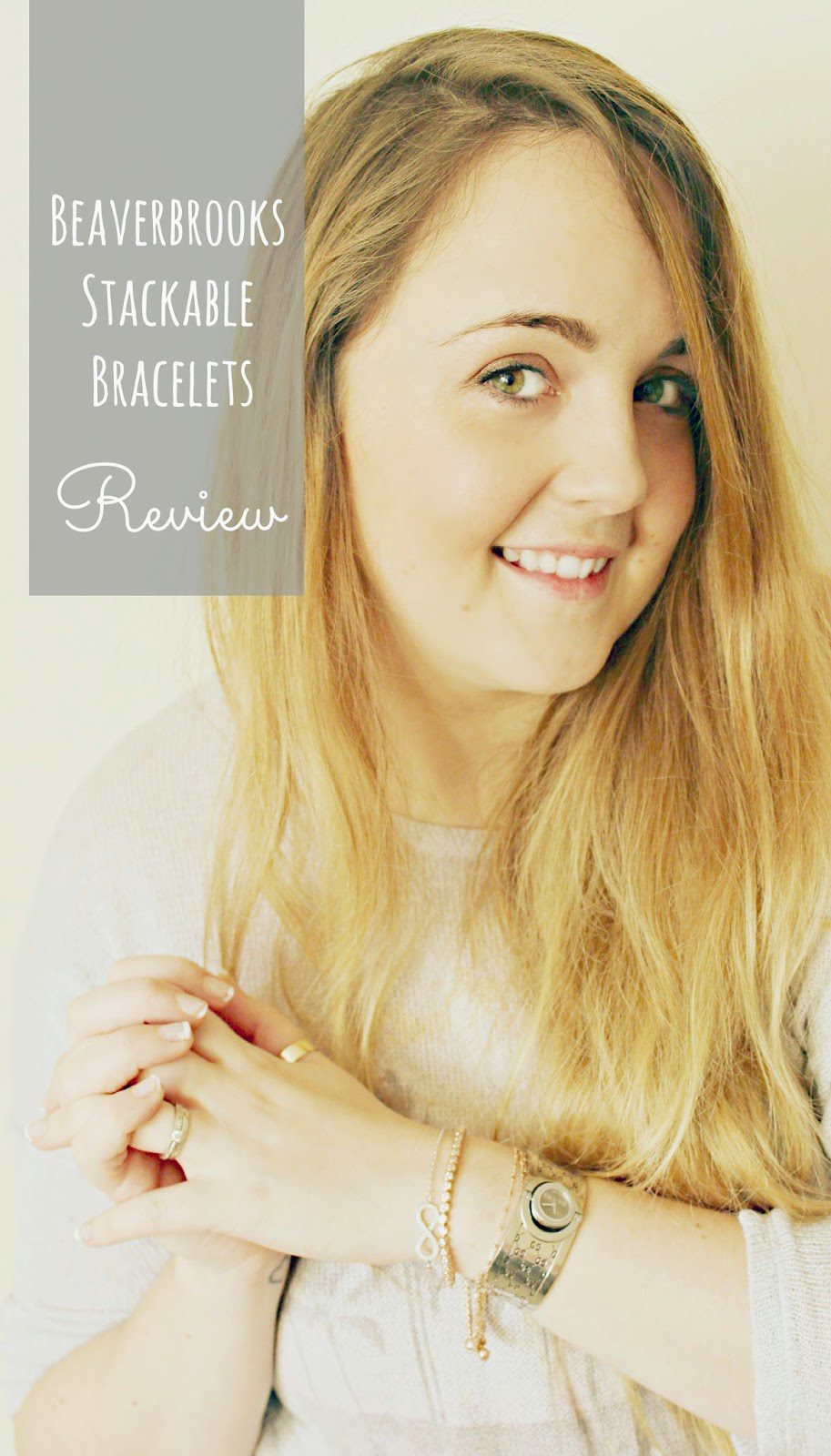 Stackable Bracelets from Beaverbrooks