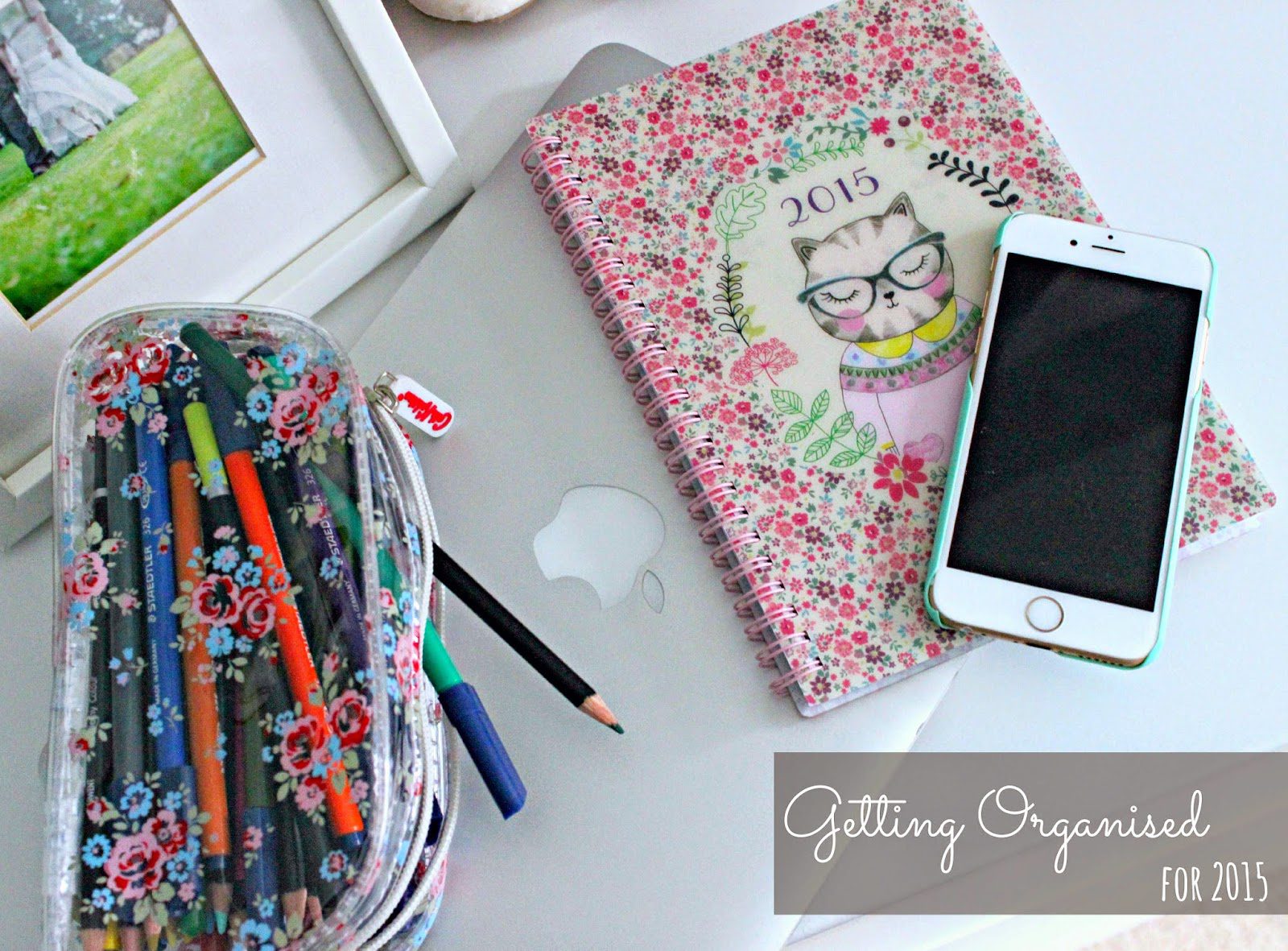 How to keep your blog organised throughout 2015
