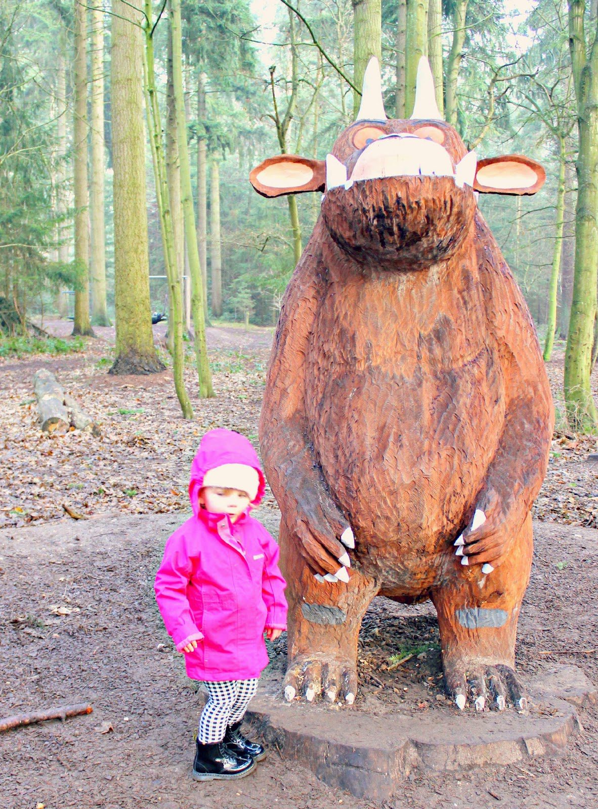 Gruffalo in the Woods!