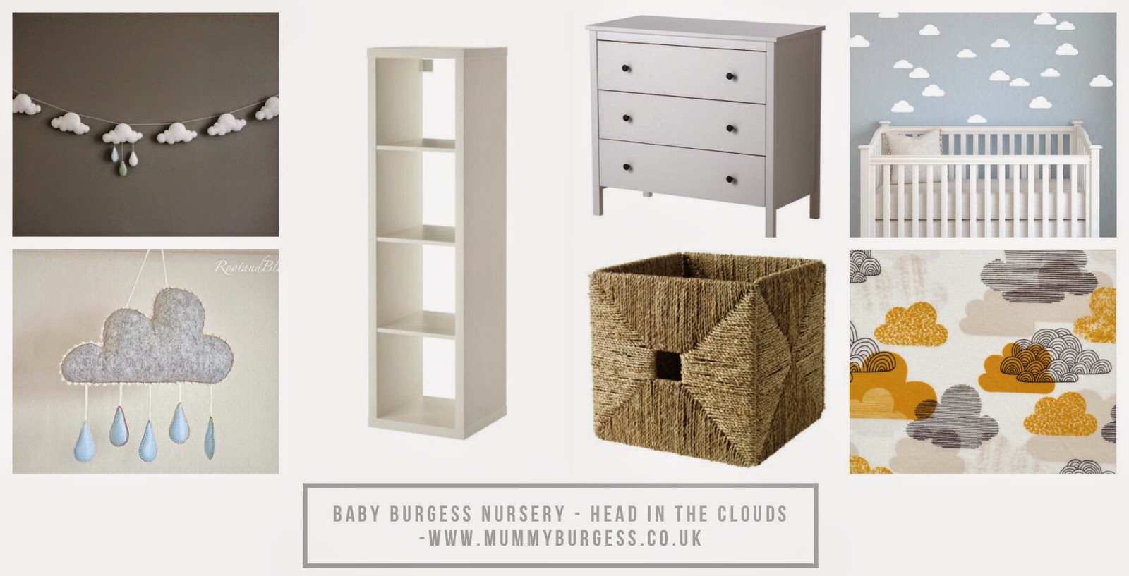 Baby Boy Nursery Ideas
