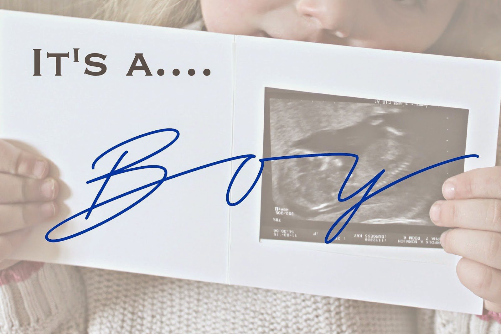 It’s a….