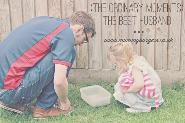 The Ordinary Moments | The Best Husband