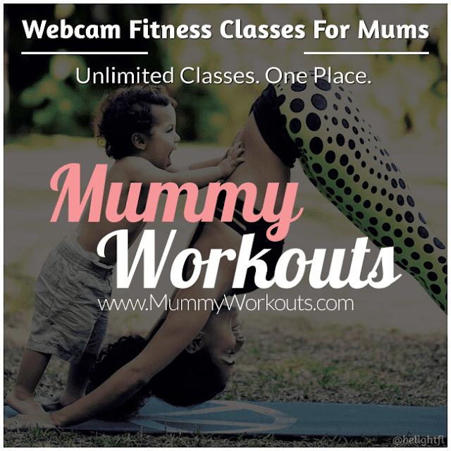 How I Plan to Lose the Baby Weight & Giveaway!