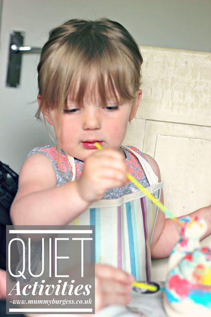 Quiet Activities