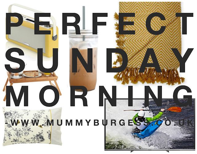 The Perfect Sunday Morning
