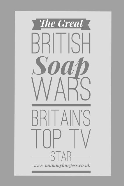 The Great British Soap Wars : Britain’s Top TV Star