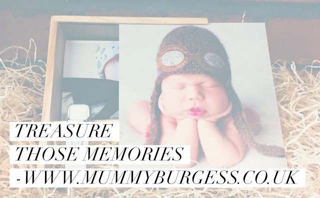 Treasure Those Memories