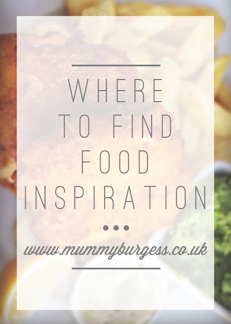Food inspiration