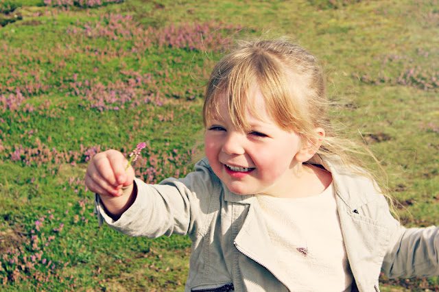 An adventure in the heather | OOTD