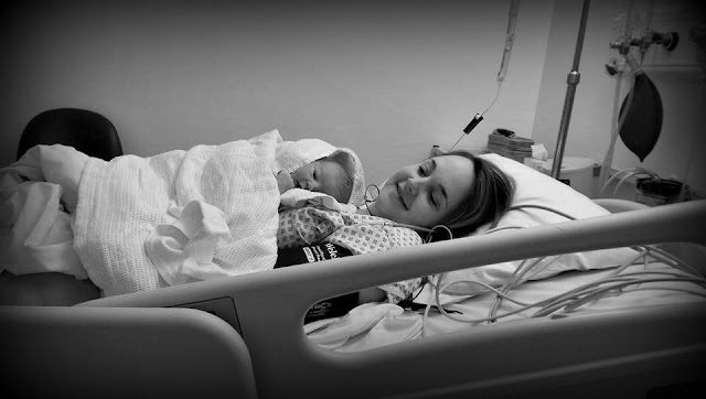 Henry’s Birth Story