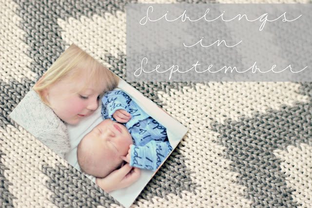 Siblings | September