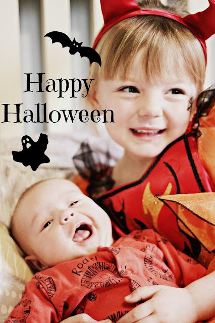 Happy Halloween!