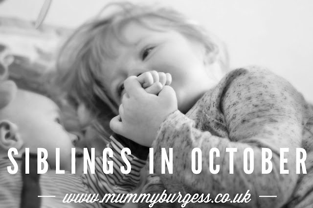 Siblings | October