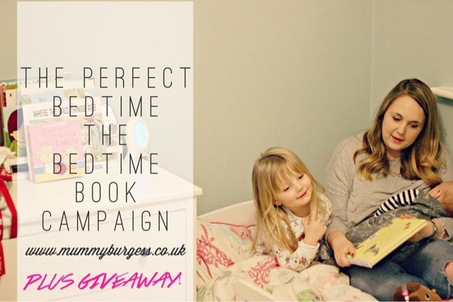 The Perfect Bedtime | The Bedtime Book Campaign
