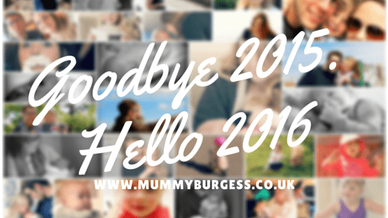Goodbye 2015, Hello 2016