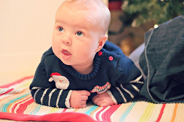 Where have we been? | Henry’s First Cold | Vlog/Blogmas Day 15
