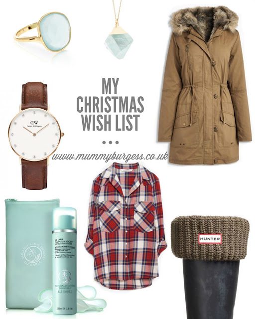 My Christmas Wish List | Vlog/Blogmas Day Four