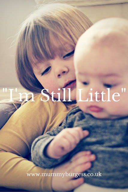 “I’m Still Little”