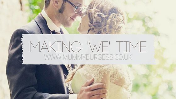 Making ‘We’ Time