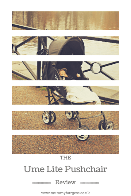 The Ume Lite Pushchair | Review