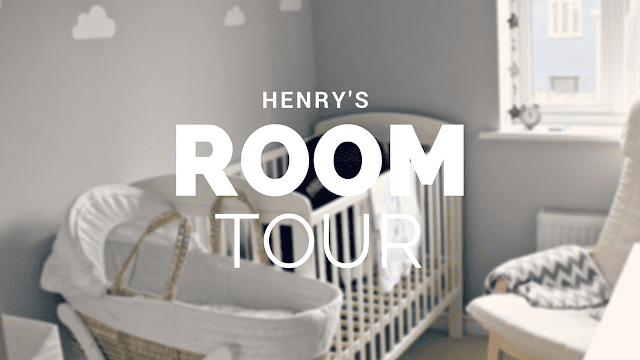 Henry’s Room Tour | Video