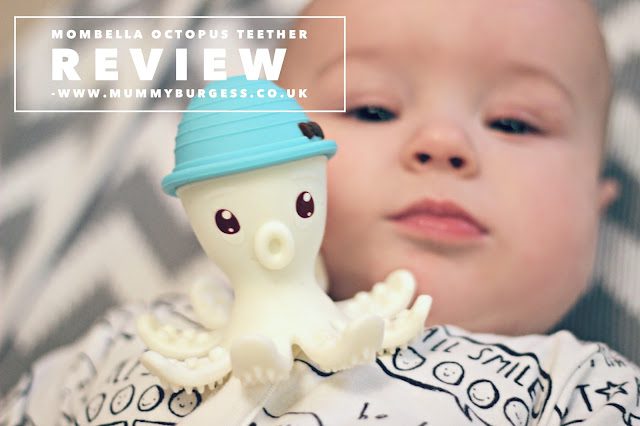 Mombella Octopus Teether | Review