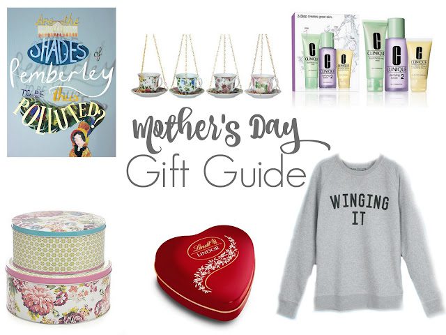 Mother’s Day Gift Guide