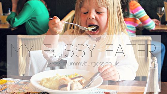 My Fussy Eater