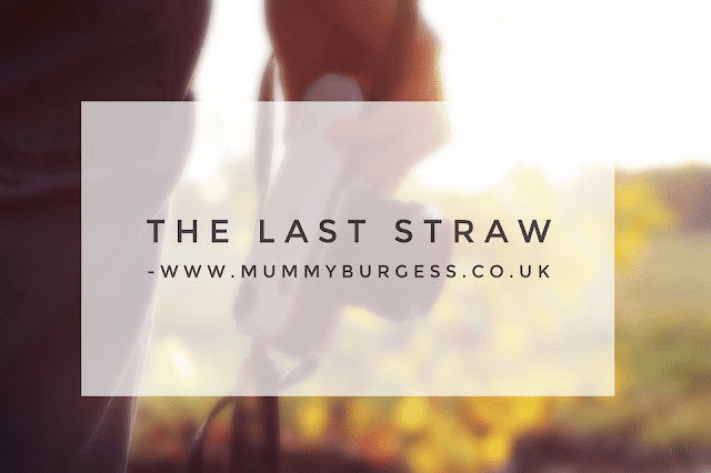 The Last Straw