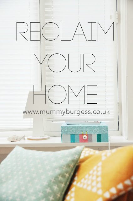 Reclaim Your Home