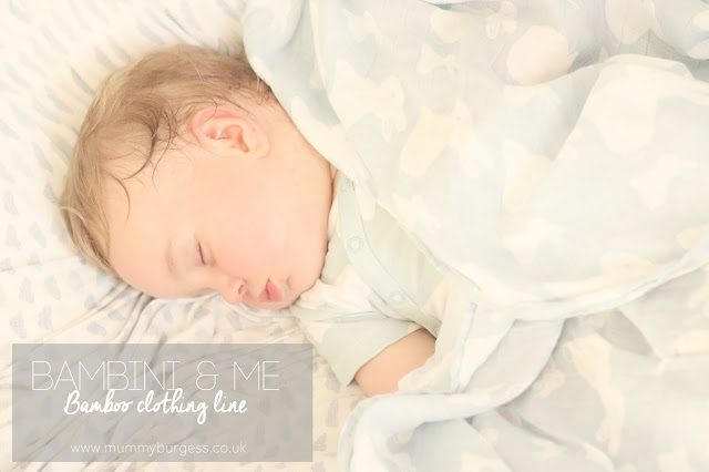 Bambini & Me Bamboo Collection | Review