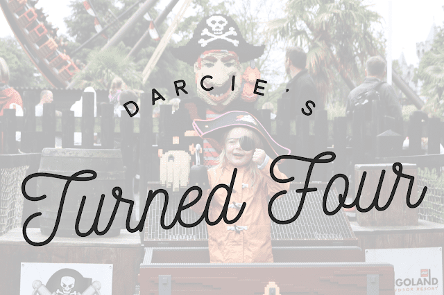 Darcie’s Turned Four