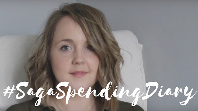 #SagaSpendingDiary
