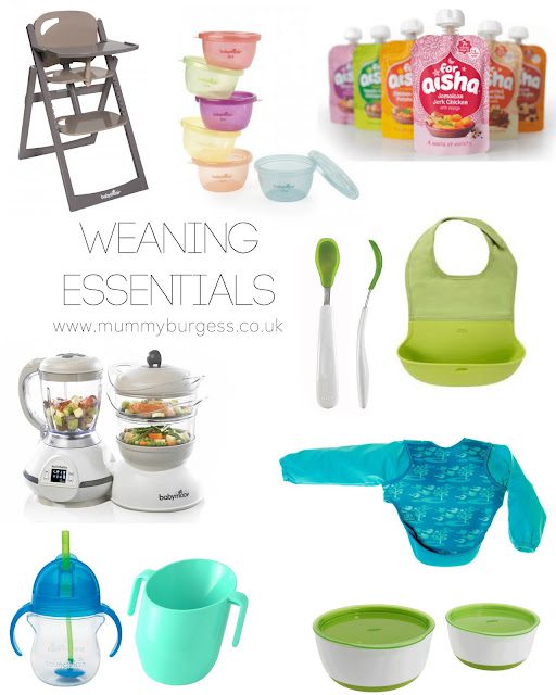 Weaning Essentials | Products We Love